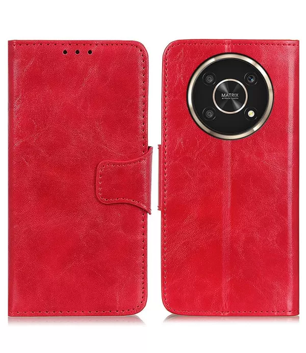 Crazy Horse preklopna torbica futrola Honor Magic 4 Lite 5G - X30