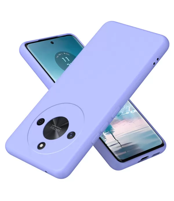 Mat TPU silikonska zaštitna maskica Honor Magic 6 Lite 5G