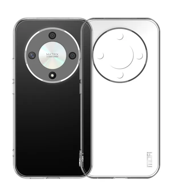 MOFI soft silikonska zaštitna maskica za Honor Magic6 Lite 5G