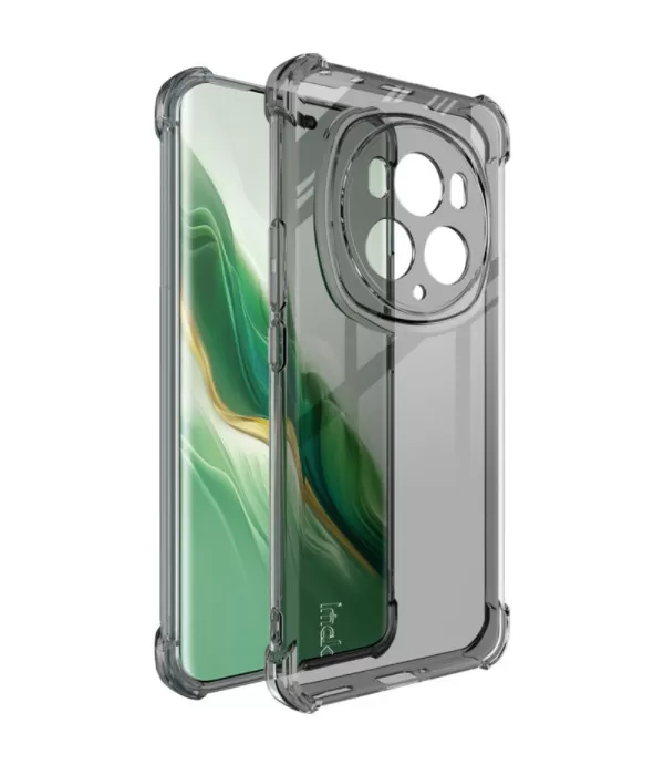 IMAK soft silikonska zaštitna maskica za Honor Magic6 Pro 5G