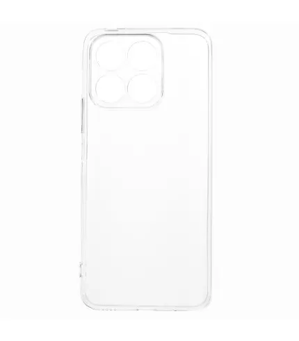 Prozirna silikonska maskica za Huawei Honor X8a