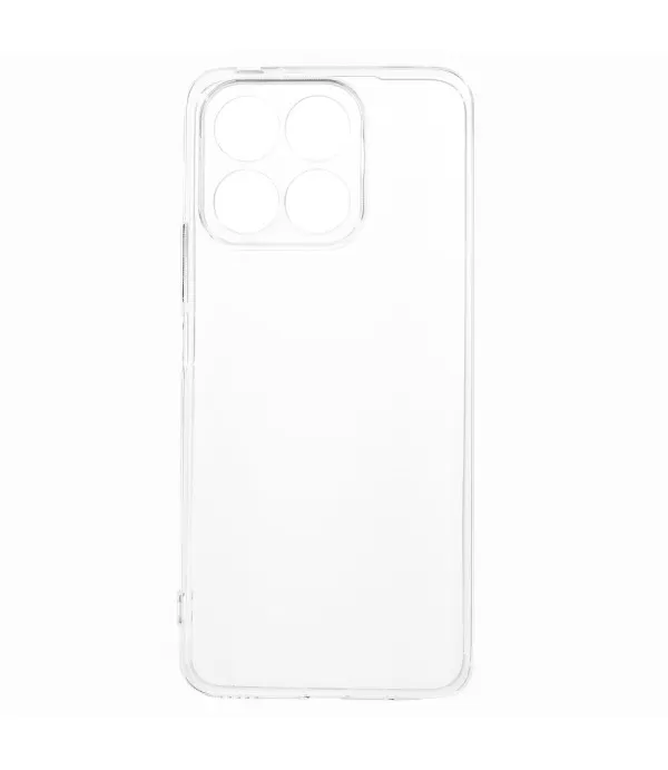 Prozirna silikonska maskica za Huawei Honor X8a