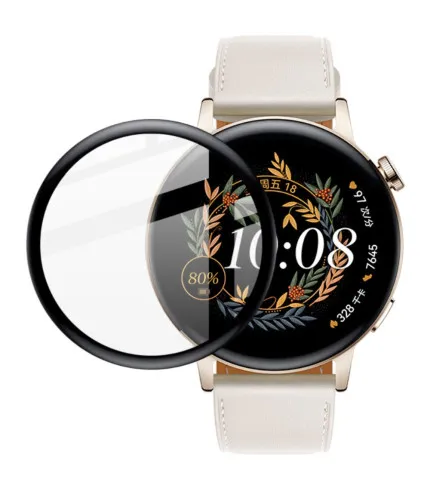 Premium zaštitna folija sa oznakama za Huawei GT2 / GT3 42mm