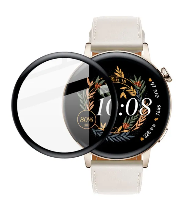 Premium zaštitna folija sa oznakama za Huawei GT2 / GT3 42mm