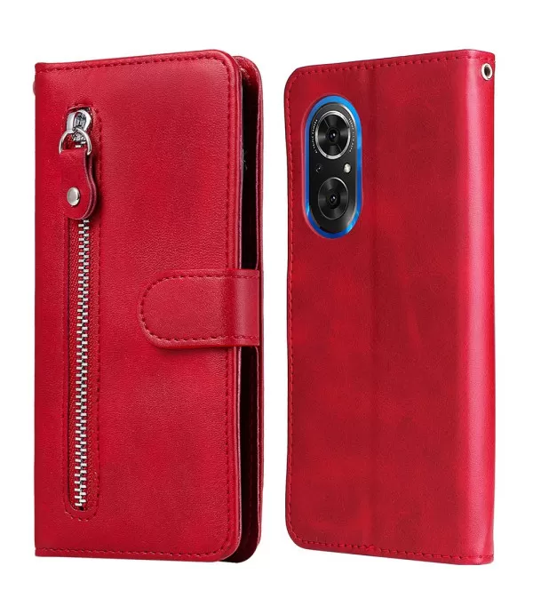Zipper Pocket preklopna torbica futrola Huawei Honor 50 SE