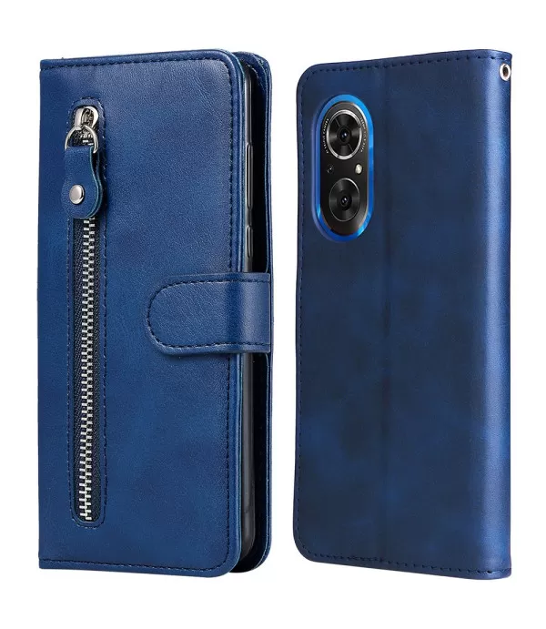 Zipper Pocket preklopna torbica futrola Huawei Honor 50 SE