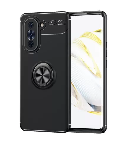 Ring holder magnet silikonska maskica za Huawei Nova 10 4G