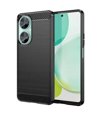 Carbon Brush silikonska zaštitna maskica Huawei Nova 11i