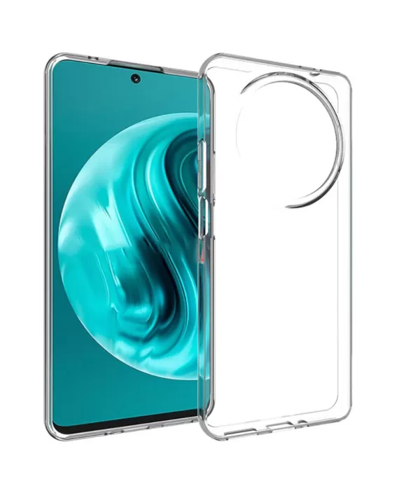 Silikonska prozirna maskica za Huawei Nova 12i 4G