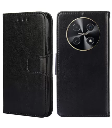 Crazy Horse preklopna torbica futrola Huawei Nova 12i 4G