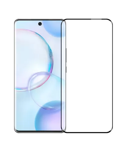 Premium full glue zaštitno kaljeno staklo Huawei Nova 9, Honor 50