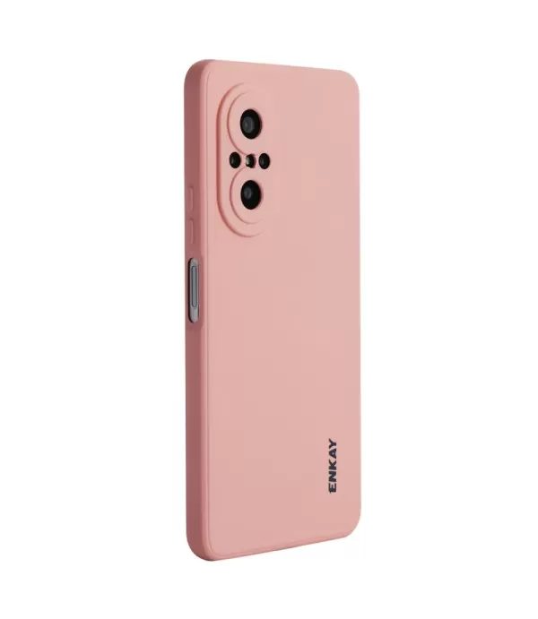 ENKAY Liquid silikonska zaštitna maskica Huawei Nova 9 SE - Honor 50 SE