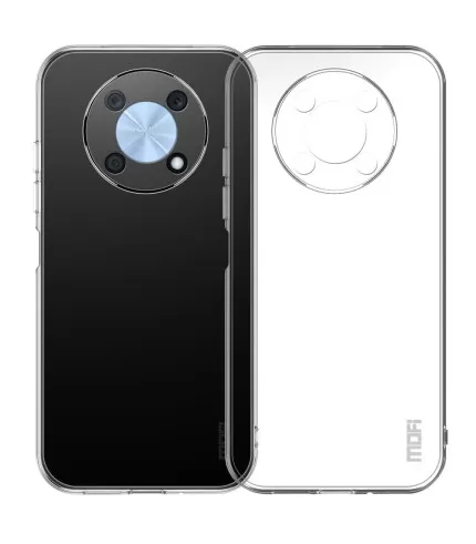 MOFI silikonska prozirna maskica za Huawei Nova Y90 4G