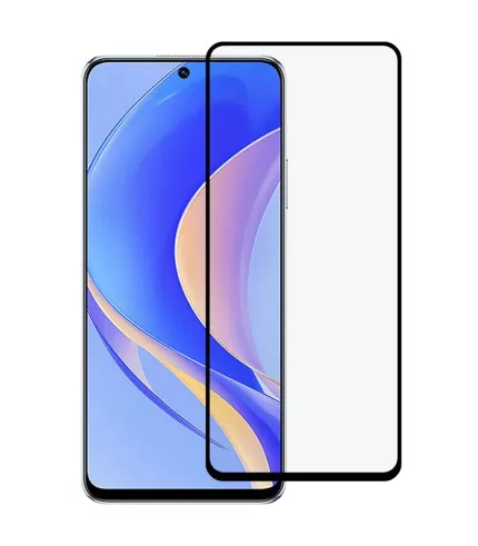 Premium full glue zaštitno kaljeno staklo Huawei Nova Y90