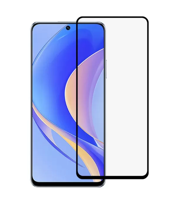 Premium full glue zaštitno kaljeno staklo Huawei Nova Y90