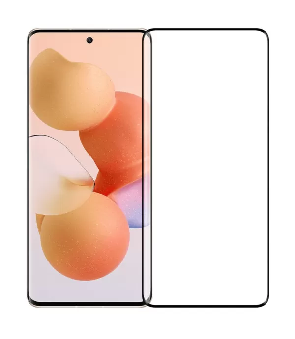 PINWUYO full glue zaštitno kaljeno staklo Huawei P60 Pro / P60