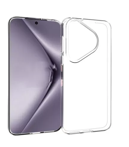 Silikonska prozirna maskica za Huawei Pura 70 Pro