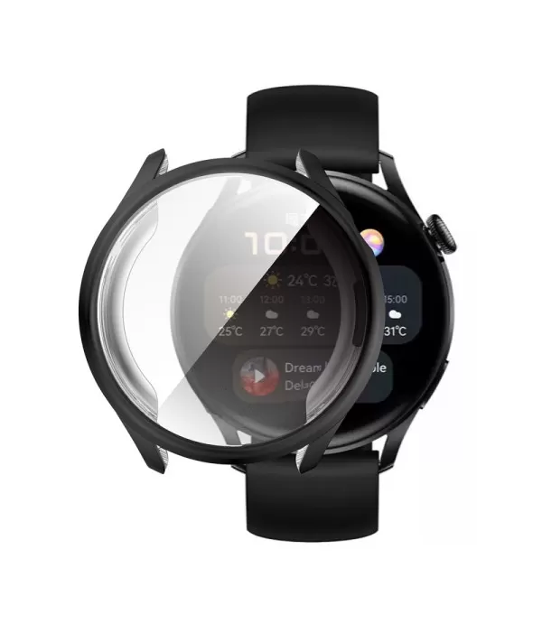 ENKAY zaštitni silikonski okvir za Huawei Watch 3 46mm