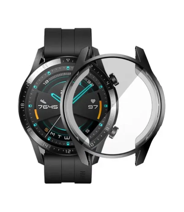 Zaštitni silikonski okvir za Huawei Watch GT 2 46mm