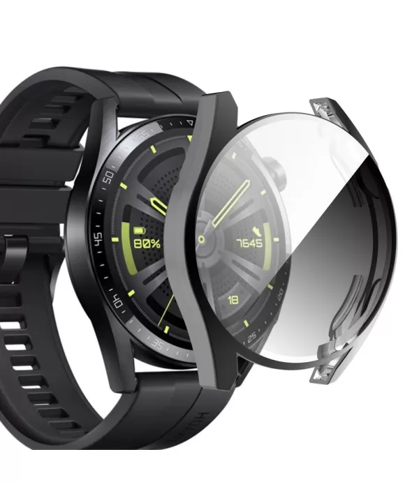 Zaštitni silikonski okvir za Huawei Watch GT 3 GT3 46mm
