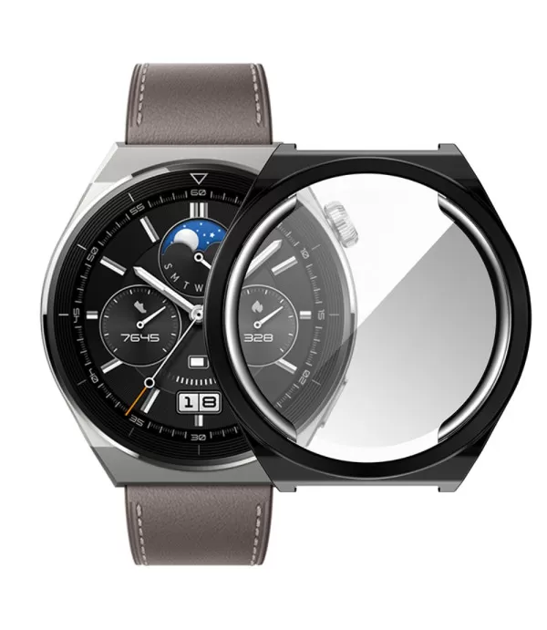 Zaštitni silikonski okvir za Huawei Watch GT3 Pro