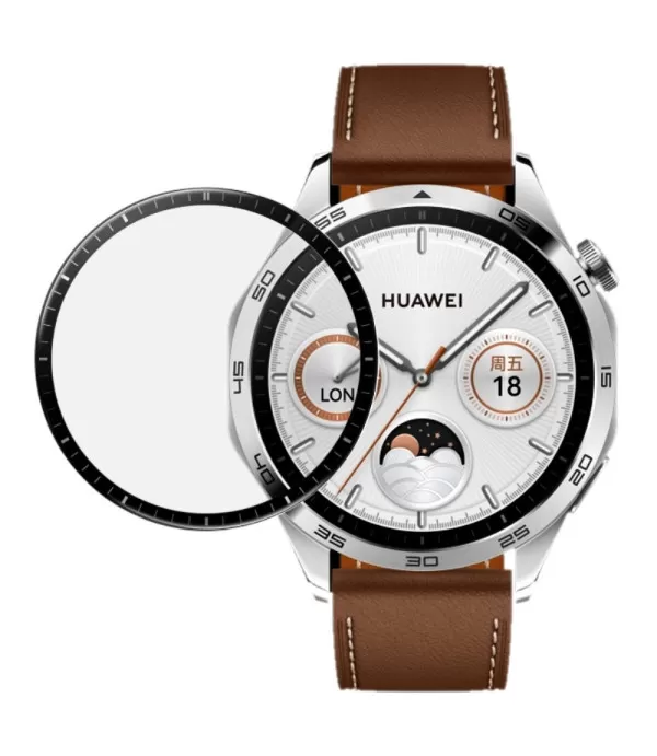 Premium zaštitna folija sa oznakama za Huawei Watch GT4 46mm