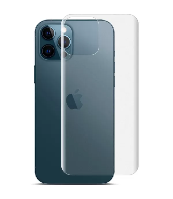 IMAK zaštitna folija za zadnji dio iPhone 12 Pro