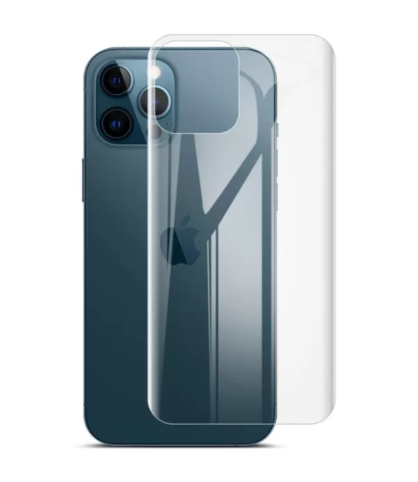 IMAK zaštitna folija za zadnji dio iPhone 12 Pro