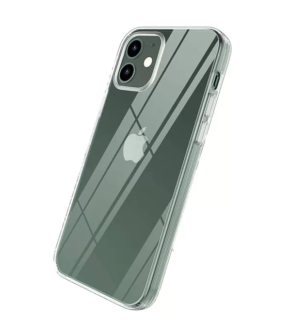 Prozirna silikonska zaštitna maska Apple iPhone 12 Mini