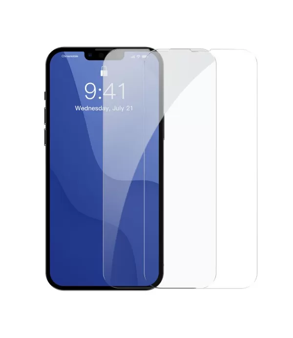 Baseus zaštitno kaljeno staklo Apple iPhone 13/13 Pro