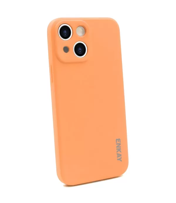 ENKAY Liquid silikonska zaštitna maskica iPhone 14 Plus