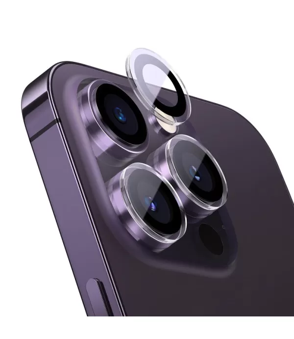 BASEUS zaštitna stakla za objektiv kamere Corning Gorilla Glass HD  iPhone 14 Pro Max / 14 Pro 
