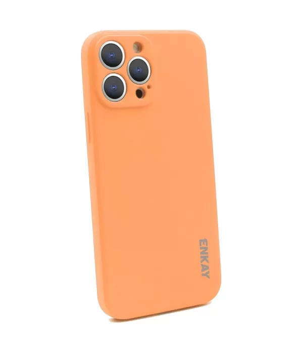 ENKAY Liquid silikonska zaštitna maskica iPhone 14 Pro