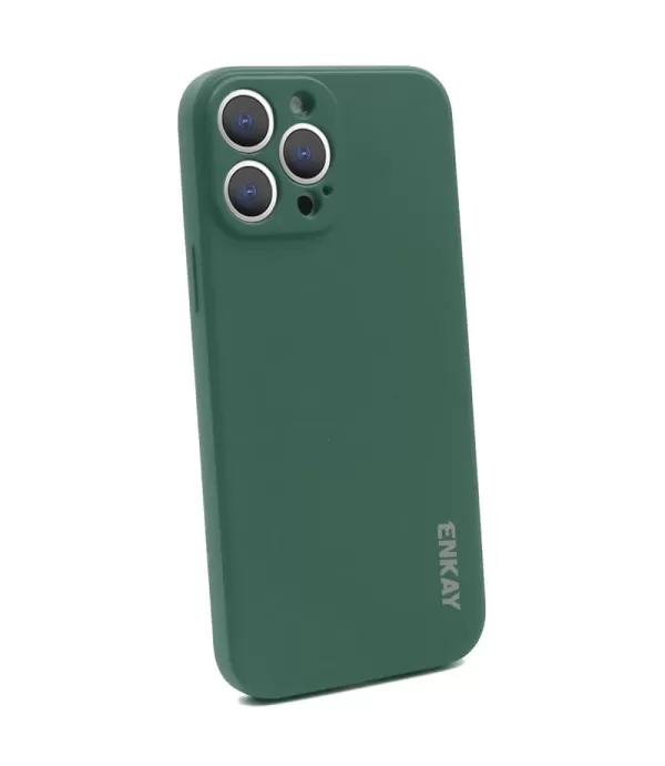ENKAY Liquid silikonska zaštitna maskica iPhone 14 Pro Max