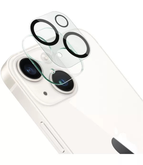 Premium zaštitno kaljeno staklo kamere Apple iPhone 15 / 15 Plus