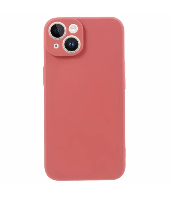 Mat TPU silikonska zaštitna maskica iPhone 15