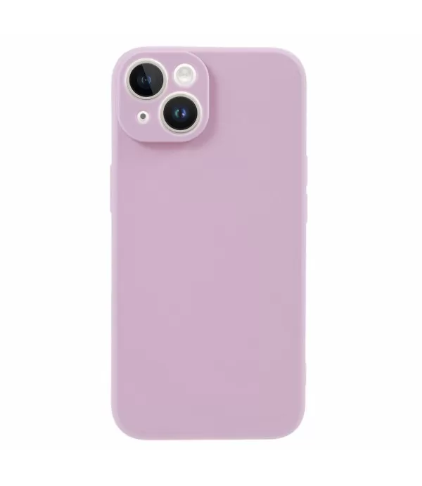 Mat TPU silikonska zaštitna maskica iPhone 15 Mat TPU silikonska zaštitna maskica iPhone 15