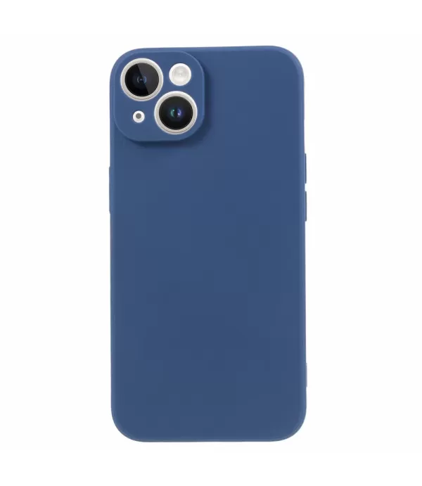 Mat TPU silikonska zaštitna maskica iPhone 15 Mat TPU silikonska zaštitna maskica iPhone 15