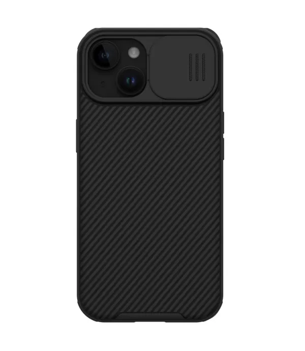 NILLKIN CamShield silikonska zaštitna maskica Apple iPhone 15