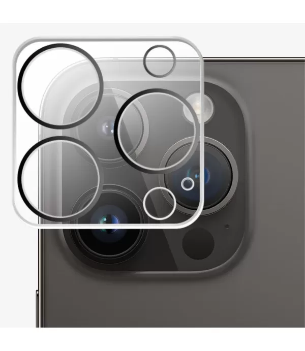 Premium zaštitno kaljeno staklo kamere Apple iPhone 15 Pro / 15 Pro Max