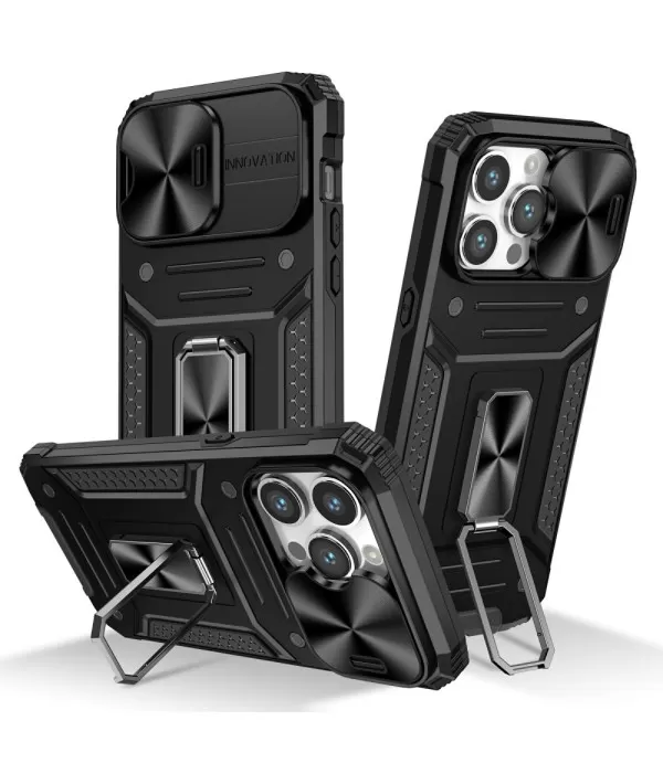 Kickstand zaštitna maskica za iPhone 15 Pro Max