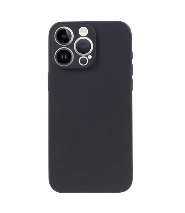 Mat TPU silikonska zaštitna maskica iPhone 15 Pro Max Mat TPU silikonska zaštitna maskica iPhone 15 Pro Max