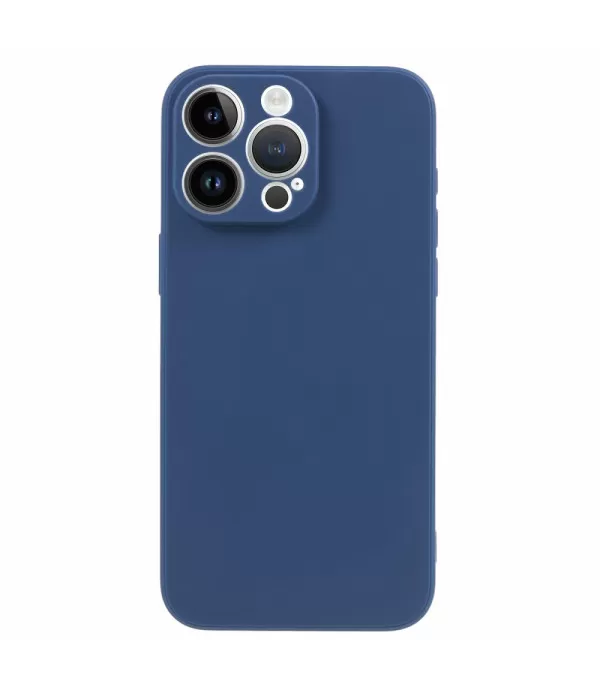 Mat TPU silikonska zaštitna maskica iPhone 15 Pro Max
