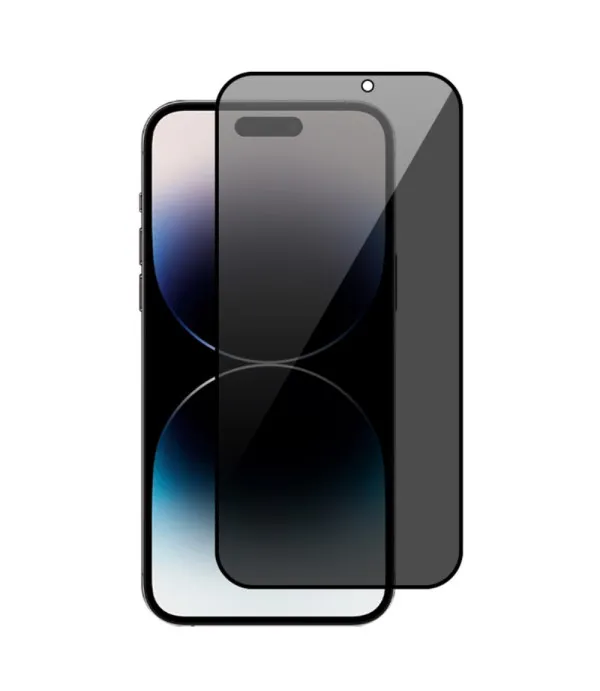 Premium Privacy  zaštitno kaljeno staklo Apple iPhone 15 Pro Max