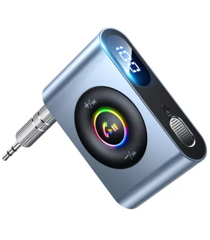 JOYROOM JR-CB1 Bluetooth 5.3 AUX radio modulator adapter za automobil