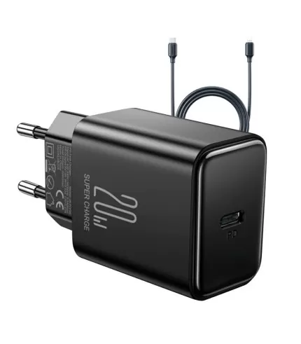 Joyroom JR-TCF06 PD punjač 20W + iPhone kabel 1m