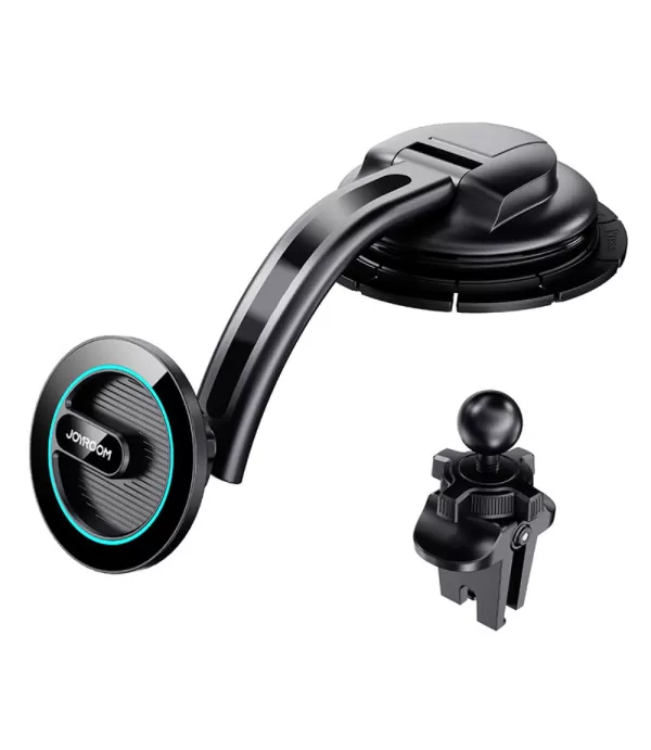 JOYROOM JR-ZS366-W Magnetski držač za telefon za ventilacijski otvor i nadzornu ploču