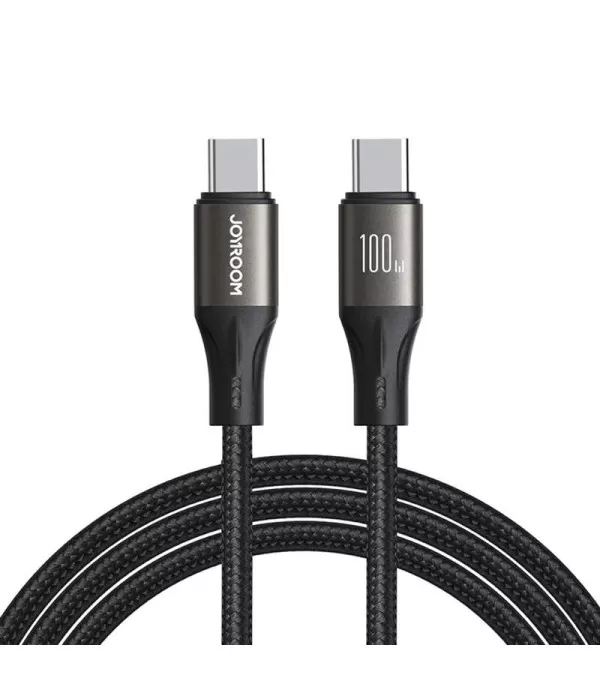 Joyroom Light-Speed 100W Type C na Type C data kabel 1,2m