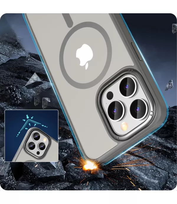 TECH-PROTECT Magsafe maskica za iPhone 15 Pro