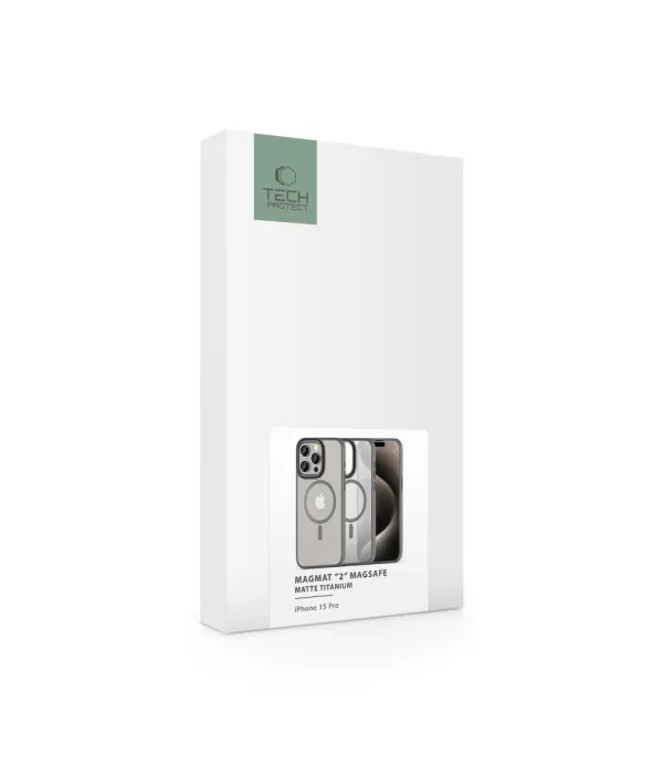 TECH-PROTECT Magsafe maskica za iPhone 15 Pro